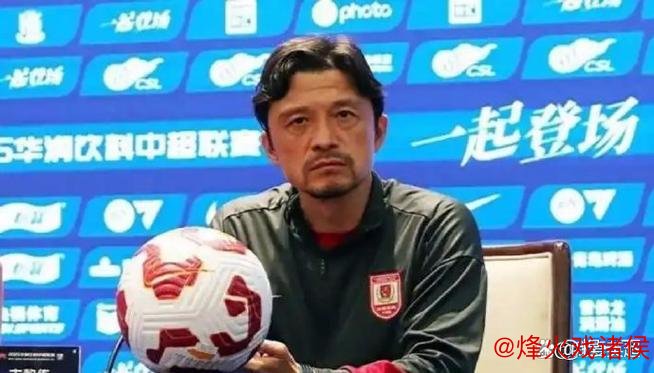 吉媒点评谢晖：亚泰表现起伏不定 言辞直率 评价两极分化