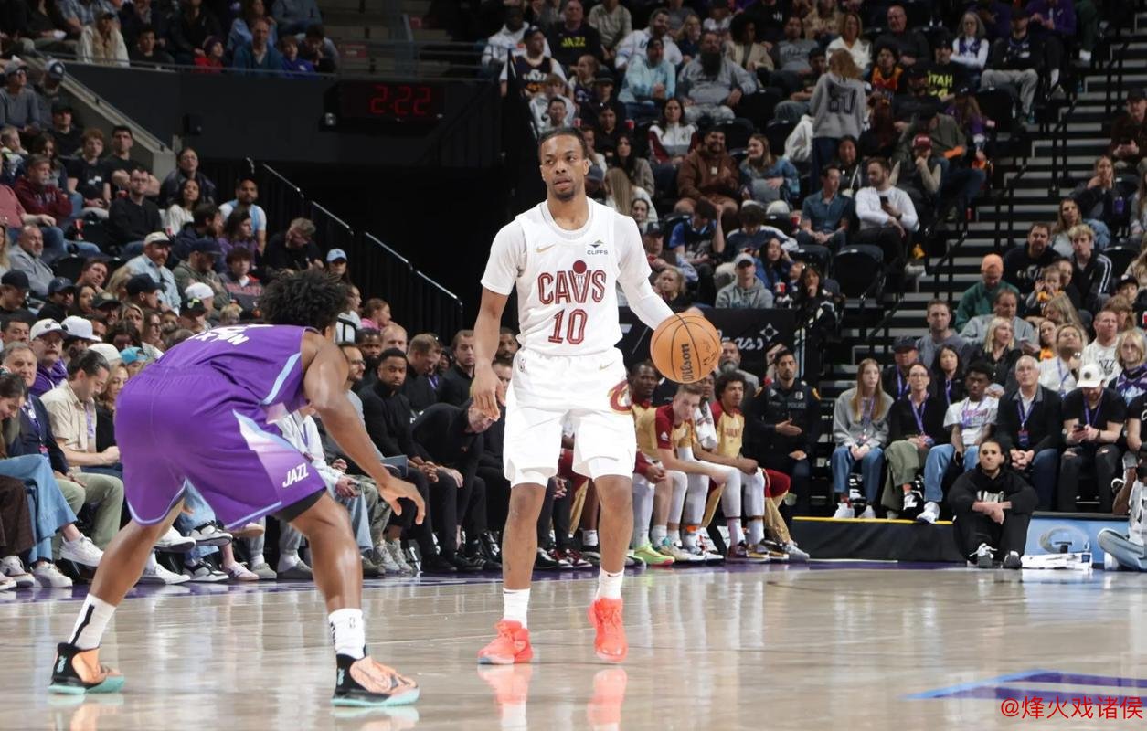 米切尔砍下33分骑士狂胜太阳 老鹰不敌尼克斯三连胜终结