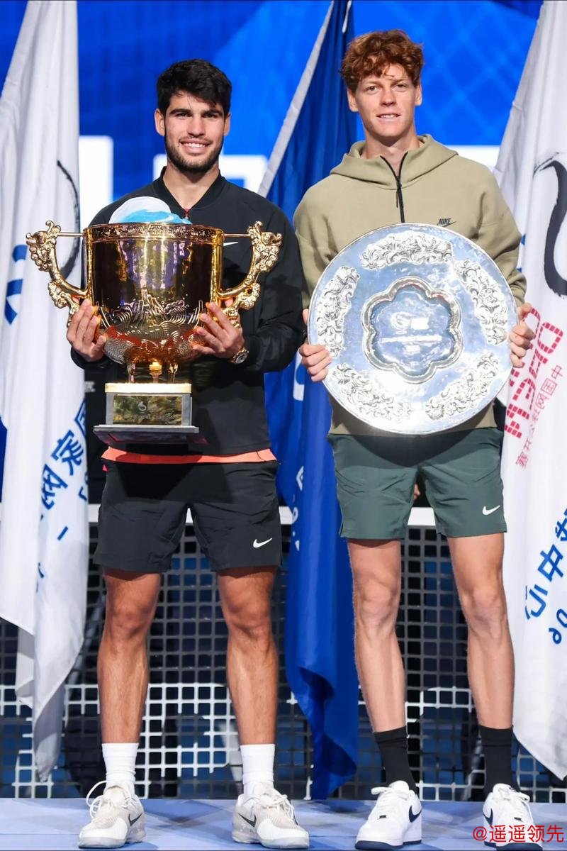 中网男单正赛第6日 辛纳阿尔卡拉斯会师决赛争冠