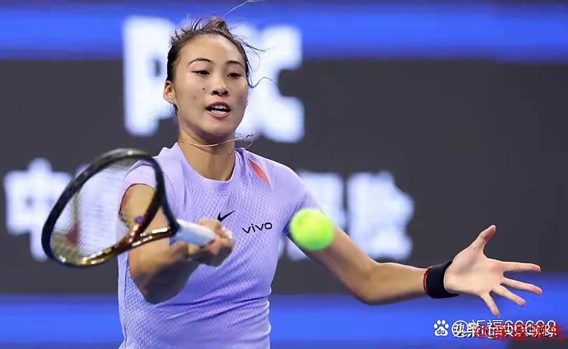 中网资格赛首日中国金花1胜7负 郑钦文首轮轮空