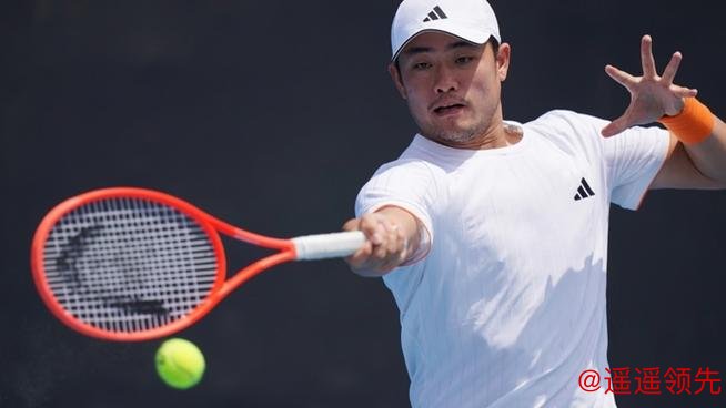 吴易昺强势突围，中国男单四人齐聚2026澳网正赛创历史成绩能否有新突破？