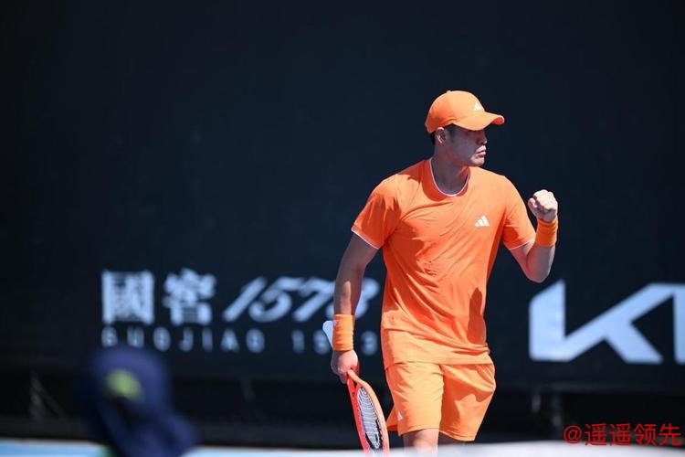 吴易昺白卓璇晋级澳网正赛，中国大陆男网首次4人跻身正赛