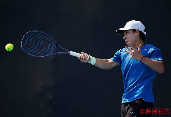 吴易昺白卓璇晋级澳网正赛，中国大陆男网首次4人跻身正赛