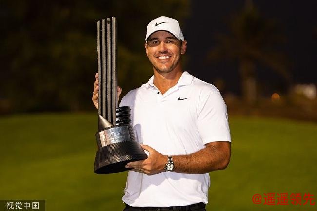 告别LIV高尔夫之后 科普卡明年可能赢哪场大满贯？