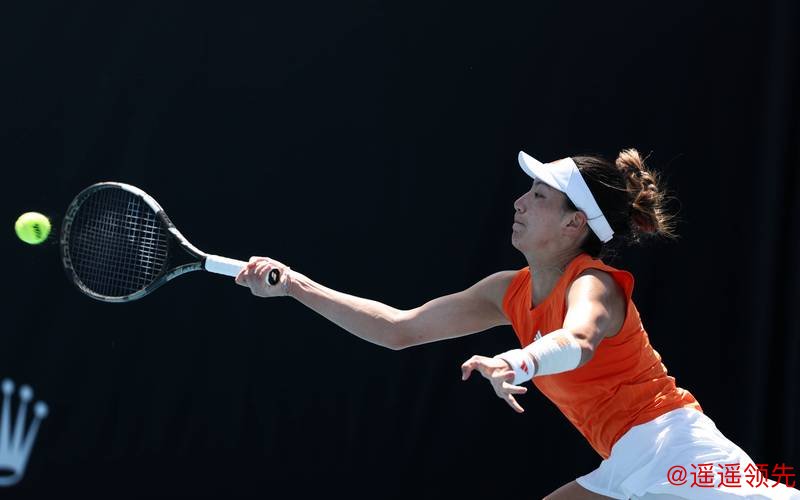 王欣瑜上演逆转好戏 首次闯入澳网女单32强
