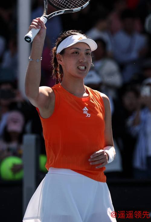 王欣瑜上演逆转好戏 首次闯入澳网女单32强