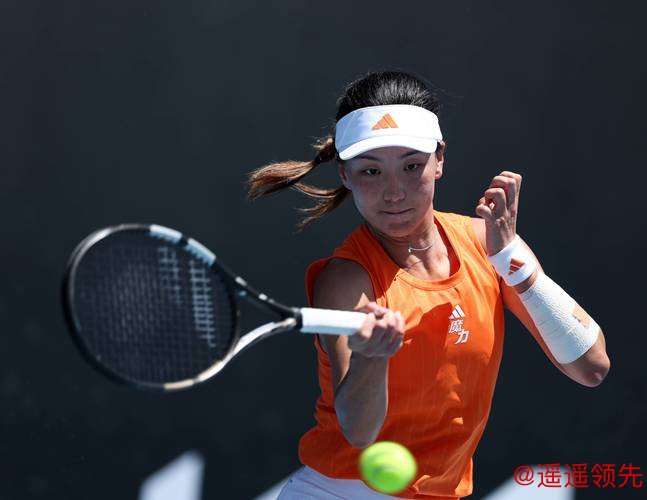 王欣瑜上演逆转好戏 首次闯入澳网女单32强