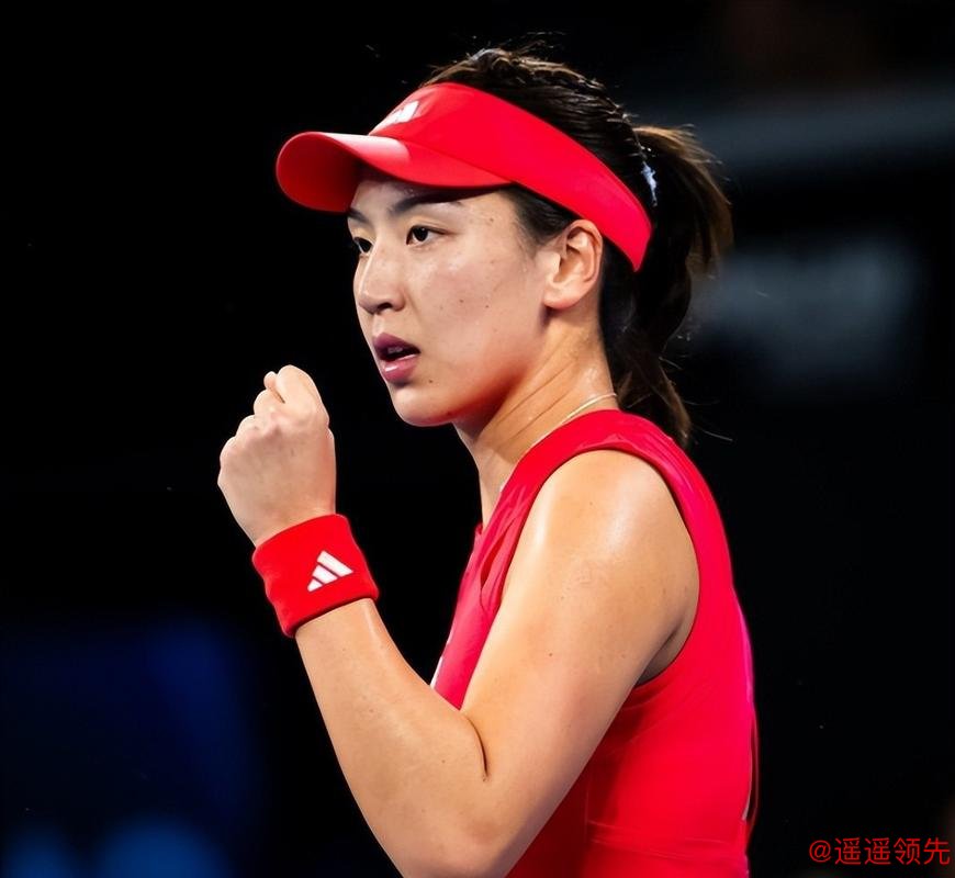 王欣瑜夺得WTA250奥克兰站女单亚军
