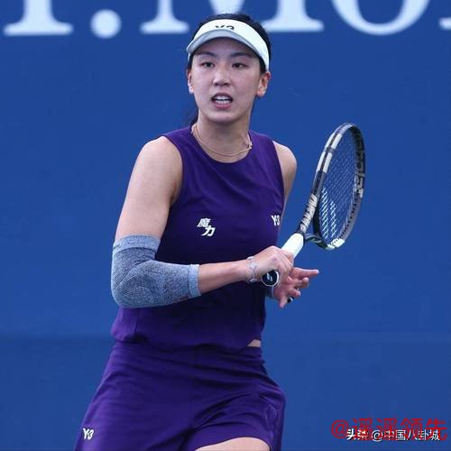 王欣瑜澳网首进32强 打破“花瓶”标签