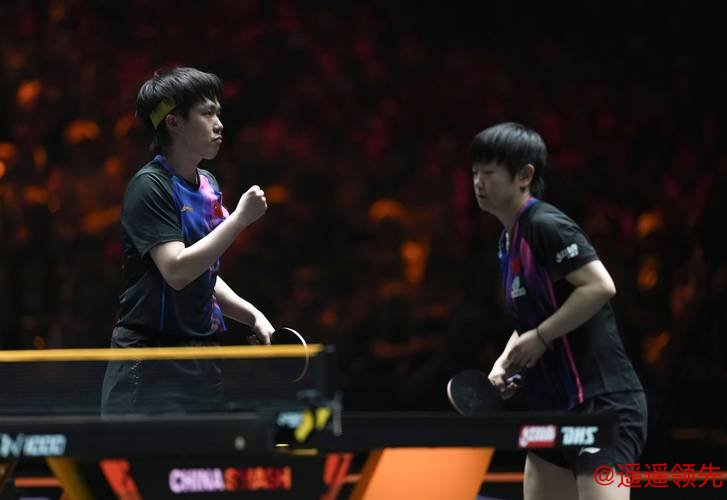 混团世界杯国乒8-4韩国取5连胜 王楚钦连赛两场