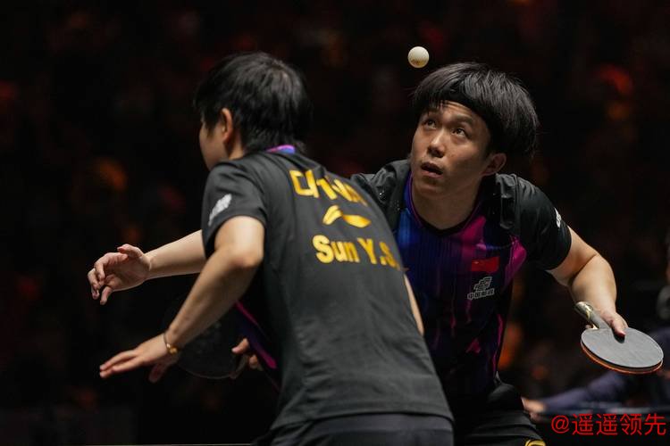 混团世界杯国乒8-4韩国取5连胜 王楚钦连赛两场