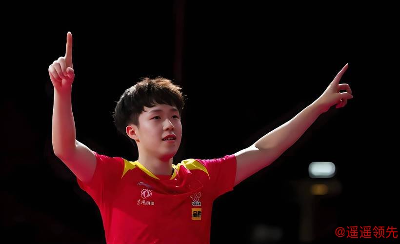 混团世界杯国乒8-4韩国取5连胜 王楚钦连赛两场