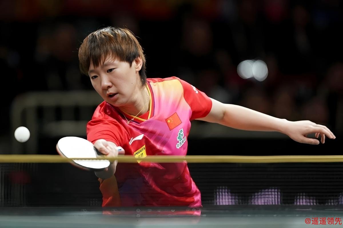 混团世界杯国乒8-5战胜日本 王曼昱单双打贡献5分