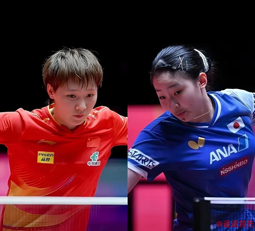 混团世界杯国乒8-5战胜日本 王曼昱单双打贡献5分