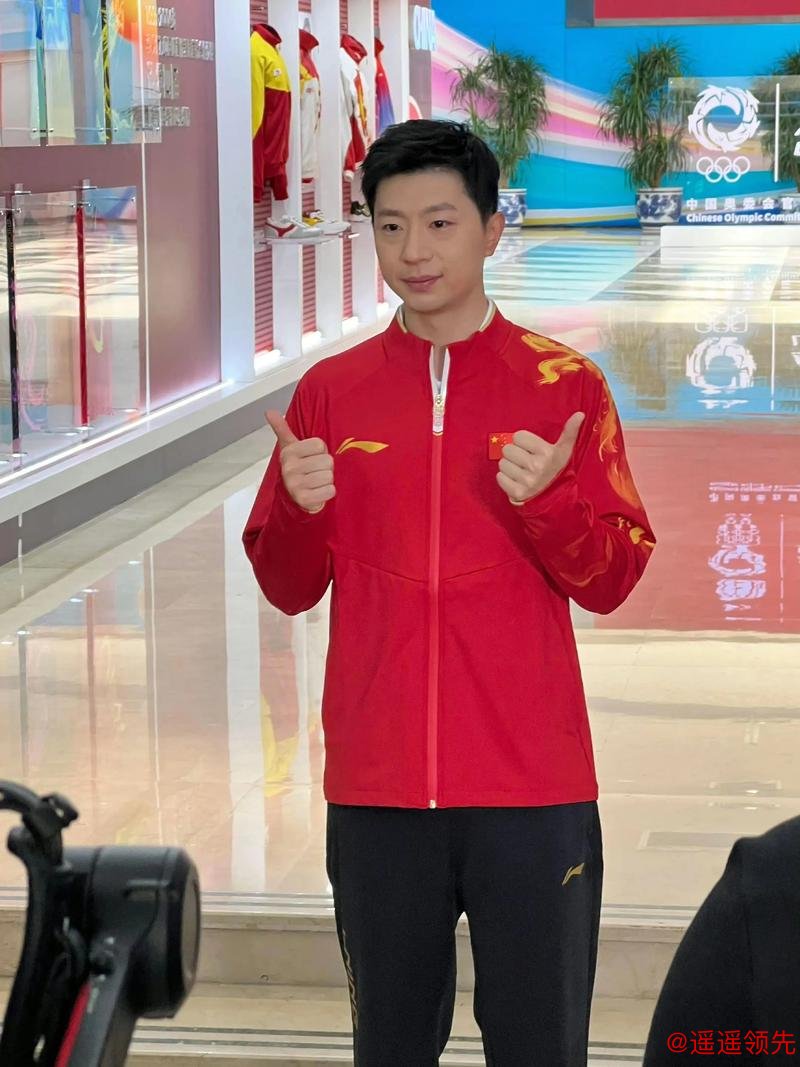 混团世界杯国乒8比1中国台北 陈梦马龙均横扫对手